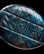 The Hobbit The Desolation of Smaug Prop replika Kili's Rune Stone